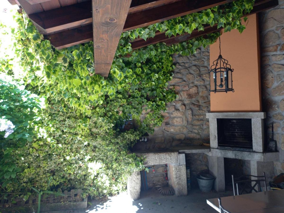 El Capricho De Ana Villa Neila de San Miguel Bagian luar foto