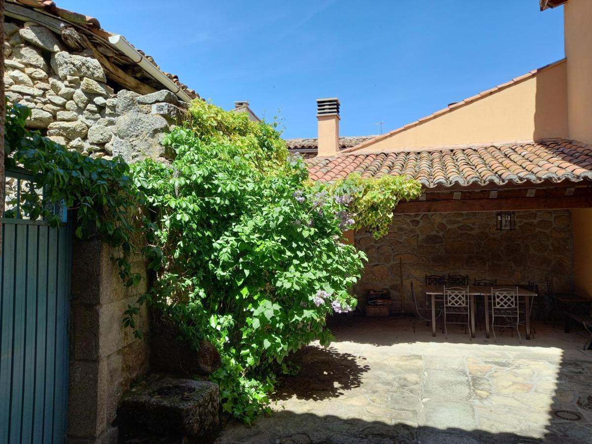 El Capricho De Ana Villa Neila de San Miguel Bagian luar foto