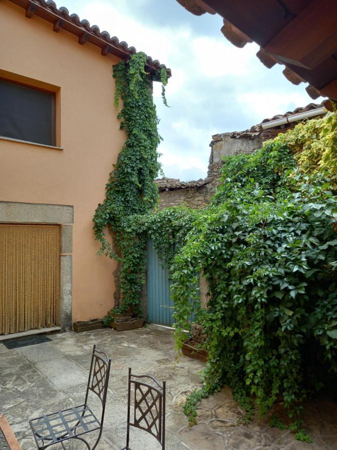 El Capricho De Ana Villa Neila de San Miguel Bagian luar foto