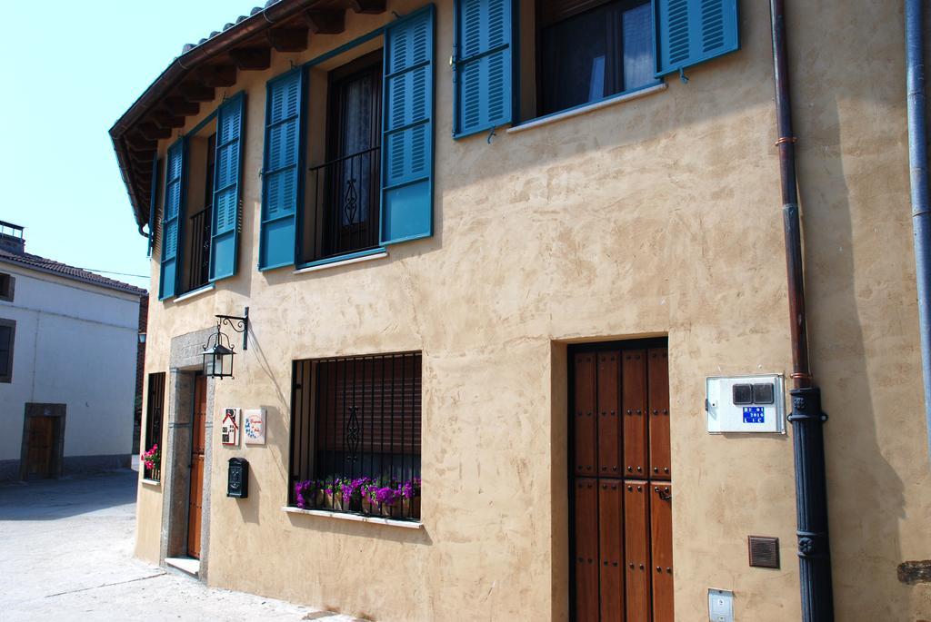 El Capricho De Ana Villa Neila de San Miguel Bagian luar foto