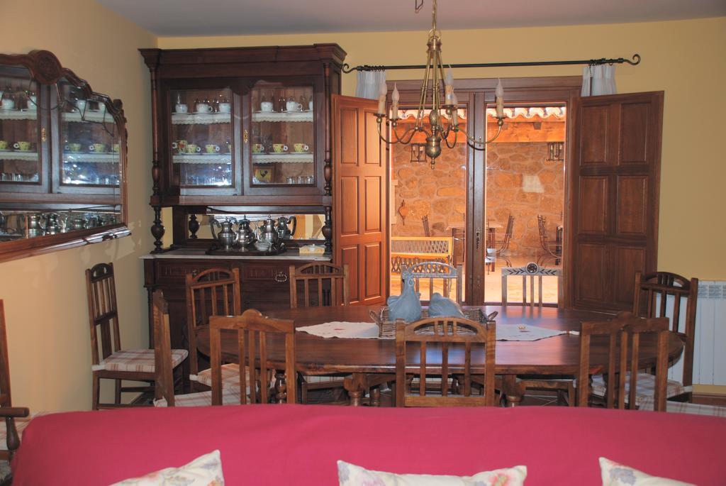 El Capricho De Ana Villa Neila de San Miguel Bagian luar foto