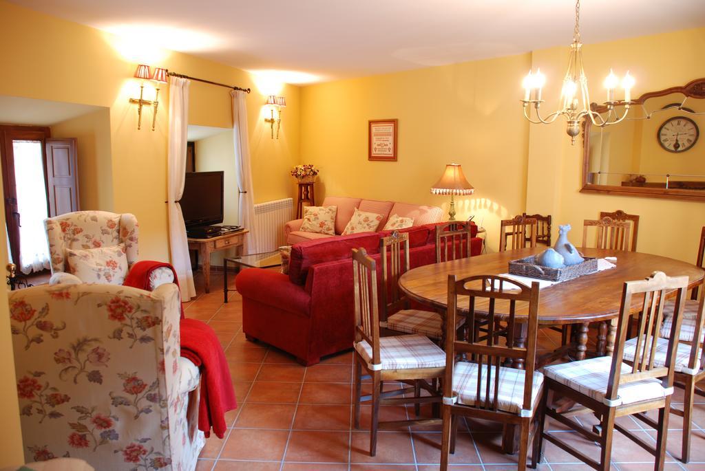 El Capricho De Ana Villa Neila de San Miguel Bagian luar foto
