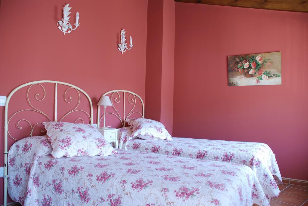 El Capricho De Ana Villa Neila de San Miguel Bagian luar foto
