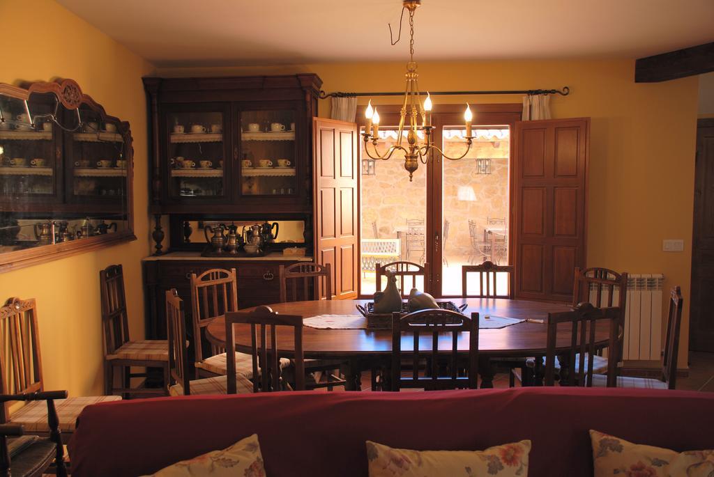 El Capricho De Ana Villa Neila de San Miguel Bagian luar foto