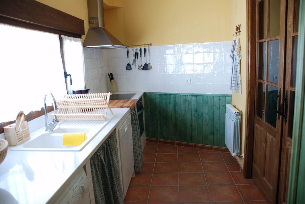 El Capricho De Ana Villa Neila de San Miguel Bagian luar foto
