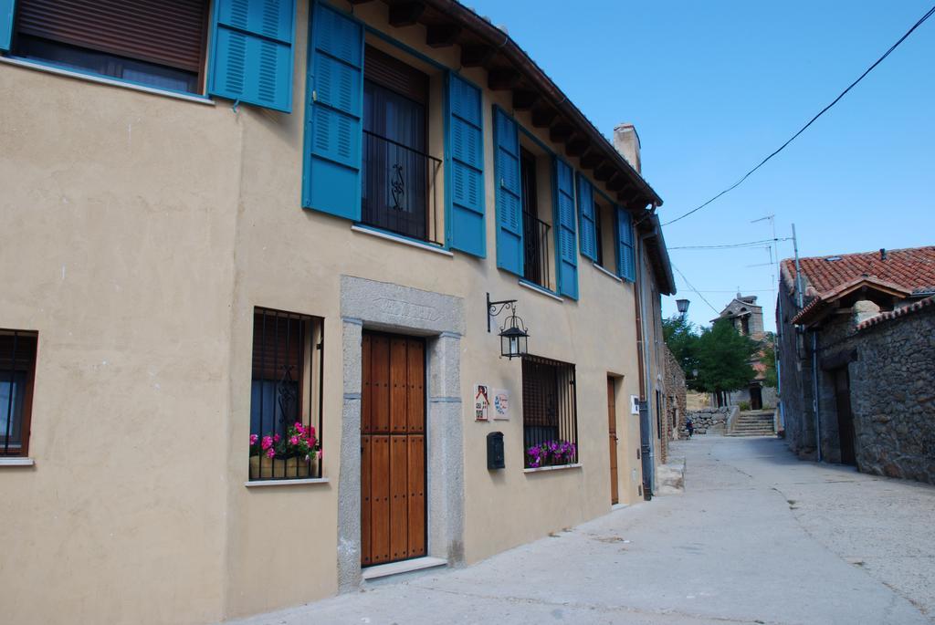 El Capricho De Ana Villa Neila de San Miguel Bagian luar foto